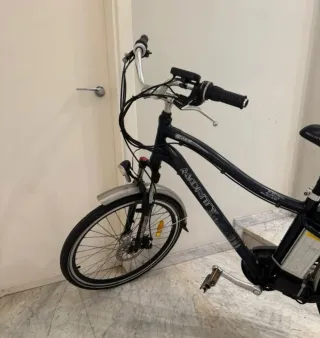 Bicicleta Eléctrica Monty E47