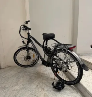 Bicicleta Eléctrica Monty E47