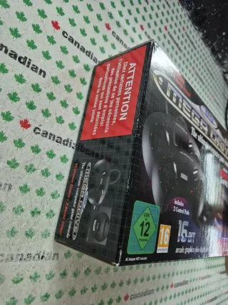 Mega Drive Mini