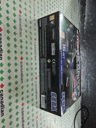 Mega Drive Mini