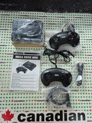 Mega Drive Mini