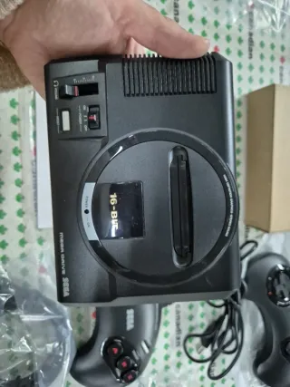 Mega Drive Mini