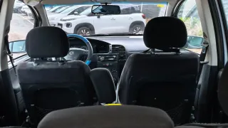Opel Zafira 2002 7 plazas