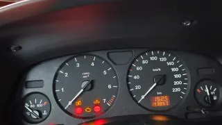 Opel Zafira 2002 7 plazas