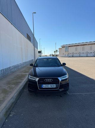 Audi Q3 2017