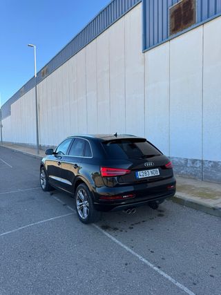 Audi Q3 2017