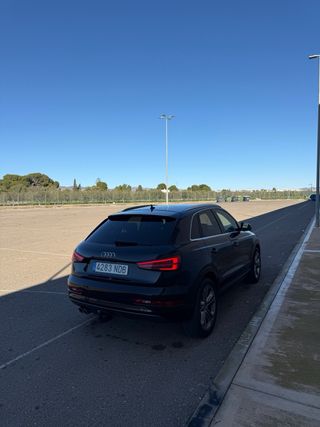 Audi Q3 2017