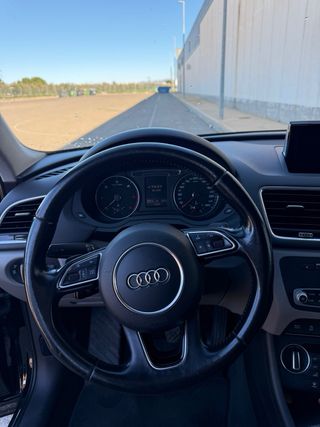 Audi Q3 2017