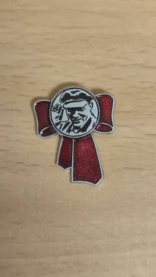Pin/Insignia Soviética URSS Lenin