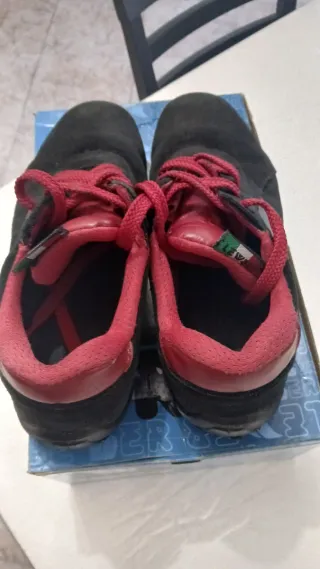 Scarpe antinfortunistiche LEWER N.41