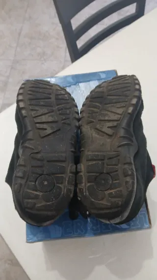 Scarpe antinfortunistiche LEWER N.41