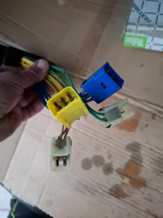 CITROEN GSA mando de funciones