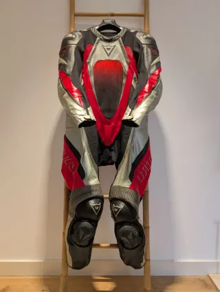 Mono Dainese 1 pieza Piel Talla 54