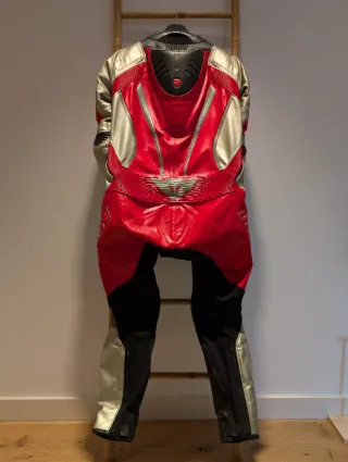 Mono Dainese 1 pieza Piel Talla 54