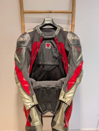 Mono Dainese 1 pieza Piel Talla 54