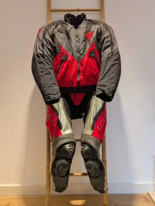 Mono Dainese 1 pieza Piel Talla 54