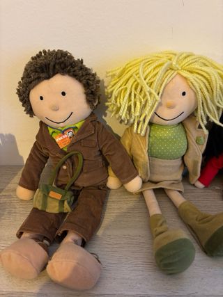 Famiglia di Bambole Imaginarium