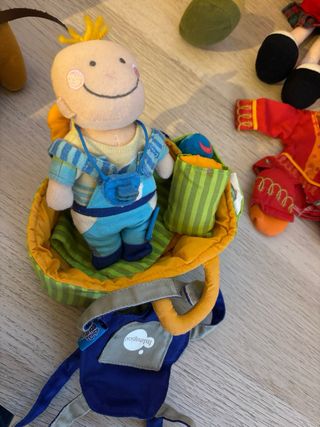 Famiglia di Bambole Imaginarium