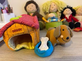 Famiglia di Bambole Imaginarium