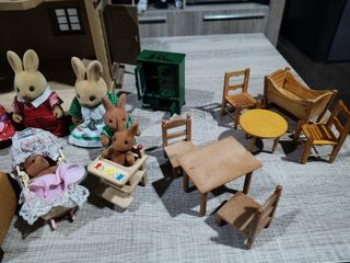 Casa Sylvanian Families