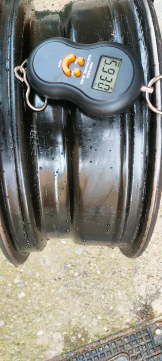 Llantas Acero Renault Clio 4 + Tapacubos originale