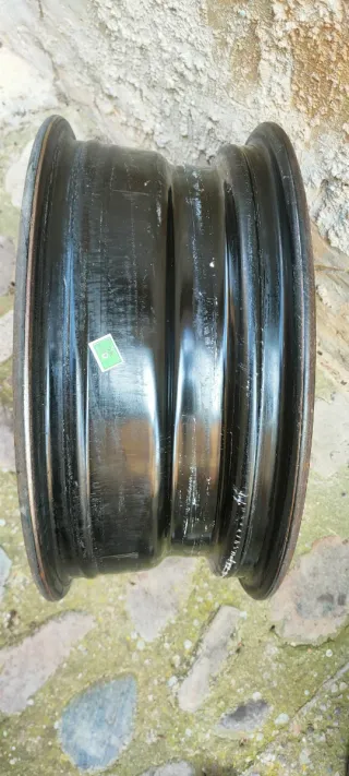 Llantas Acero Renault Clio 4 + Tapacubos originale