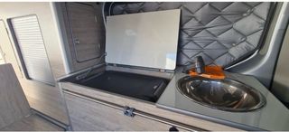 Opel Vivaro camper