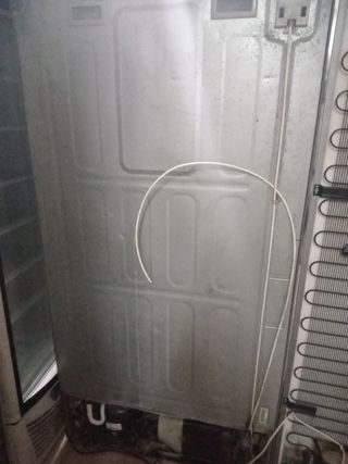 Nevera Puerta Doble Americana con Garantía