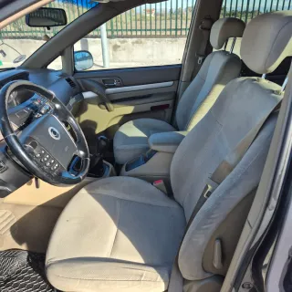 SsangYong Rodius 2007 7plazas etiqueta b