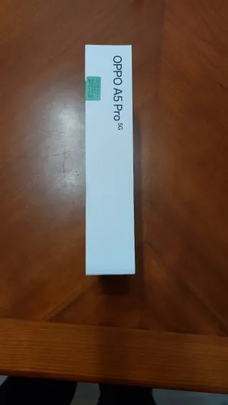 Oppo A5 Pro 5G 256GB 8GB Nuovo sigillato