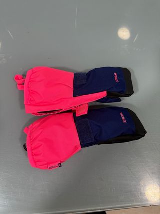 Guantes de Nieve para Niños