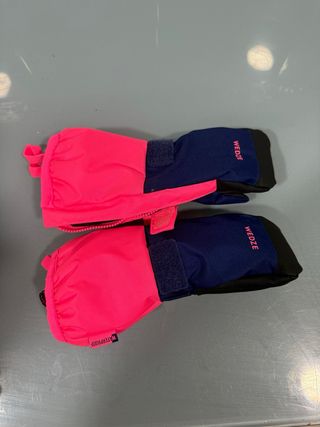 Guantes de Nieve para Niños