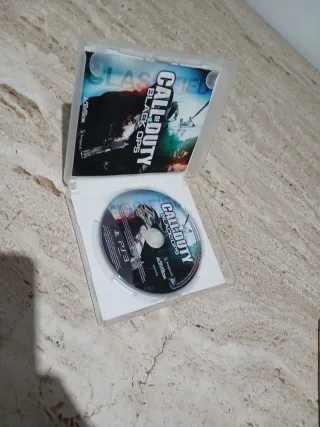 Call of Duty Black Ops PS3