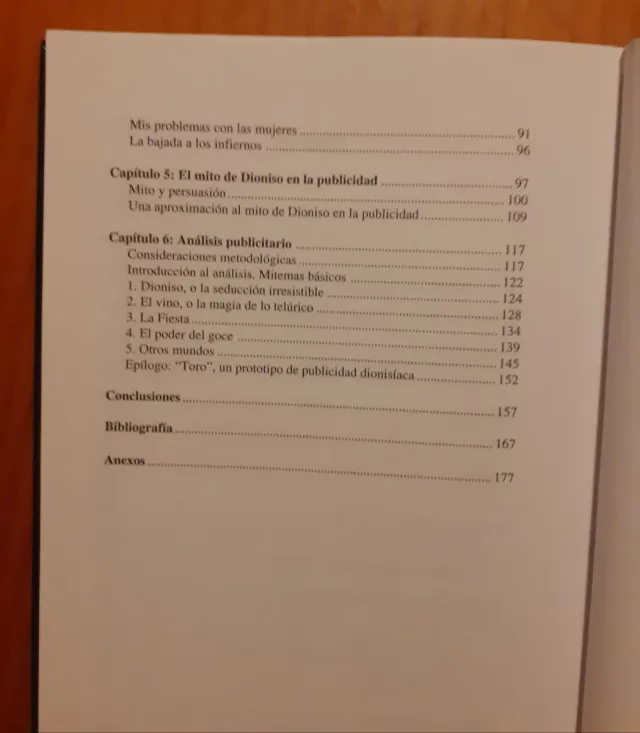 La belleza embriagadora