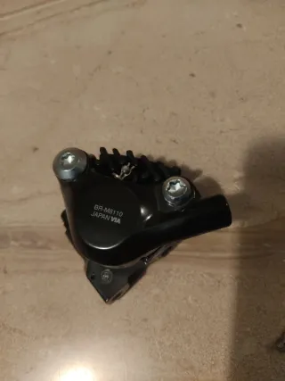 Pinza Freno Shimano Deore XT