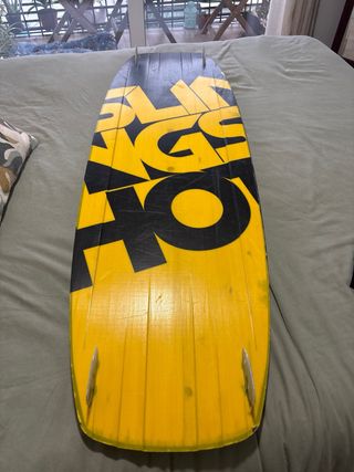 Tabla kitesurf Slingshot Asylum 134