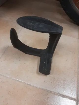 Yunque zapatero de hierro fundido