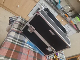 Maletín de maquillaje profesional