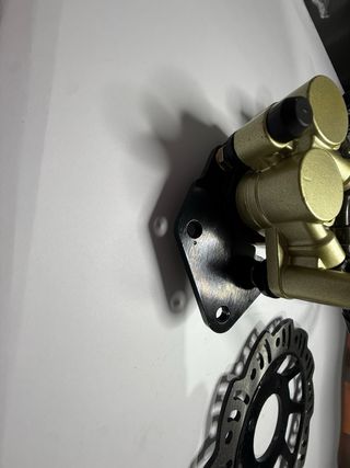 Kit Freno Pit Bike Trasero 110cc 125cc