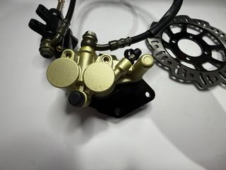 Kit Freno Pit Bike Trasero 110cc 125cc