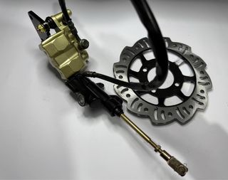 Kit Freno Pit Bike Trasero 110cc 125cc