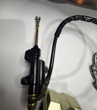 Kit Freno Pit Bike Trasero 110cc 125cc