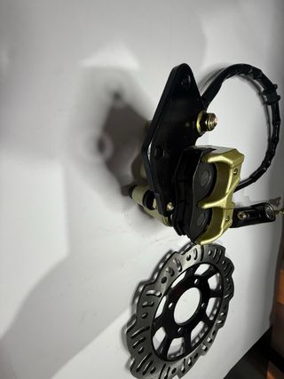 Kit Freno Pit Bike Trasero 110cc 125cc