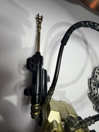 Kit Freno Pit Bike Trasero 110cc 125cc