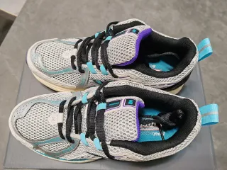 New Balance 1906r Tg 39.5 Bianco Viola