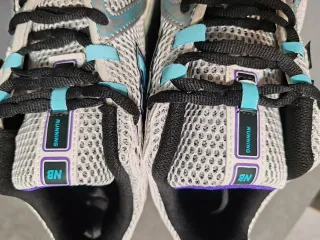 New Balance 1906r Tg 39.5 Bianco Viola