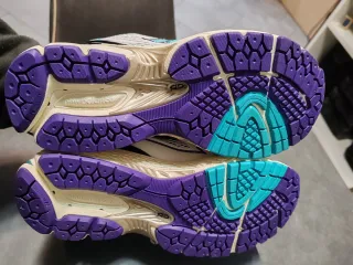 New Balance 1906r Tg 39.5 Bianco Viola