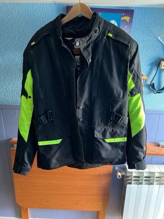 Oferta Chaqueta motera Talla XL y L