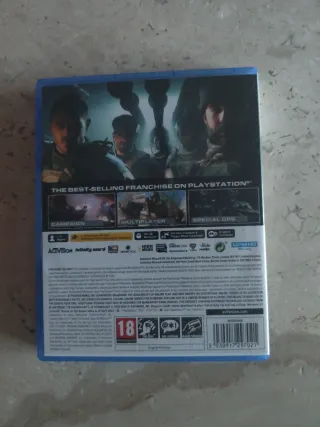 Gioco PS5 Call of Duty Modern Warfare II