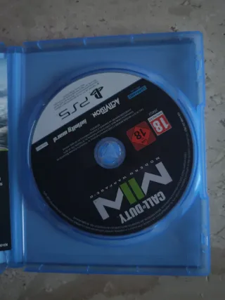 Gioco PS5 Call of Duty Modern Warfare II
